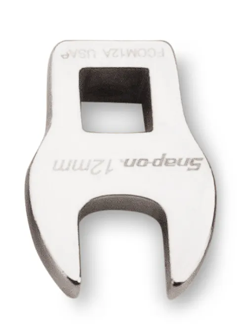 3/8DR 12MM O/END C/FTWR