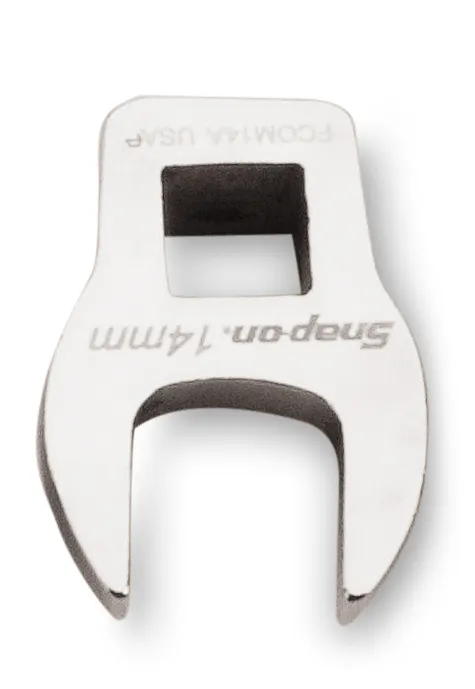 3/8DR 14MM O/END C/FTWR