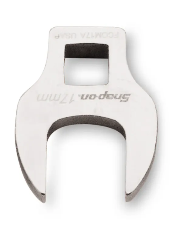 3/8DR 17MM O/END C/FTWR