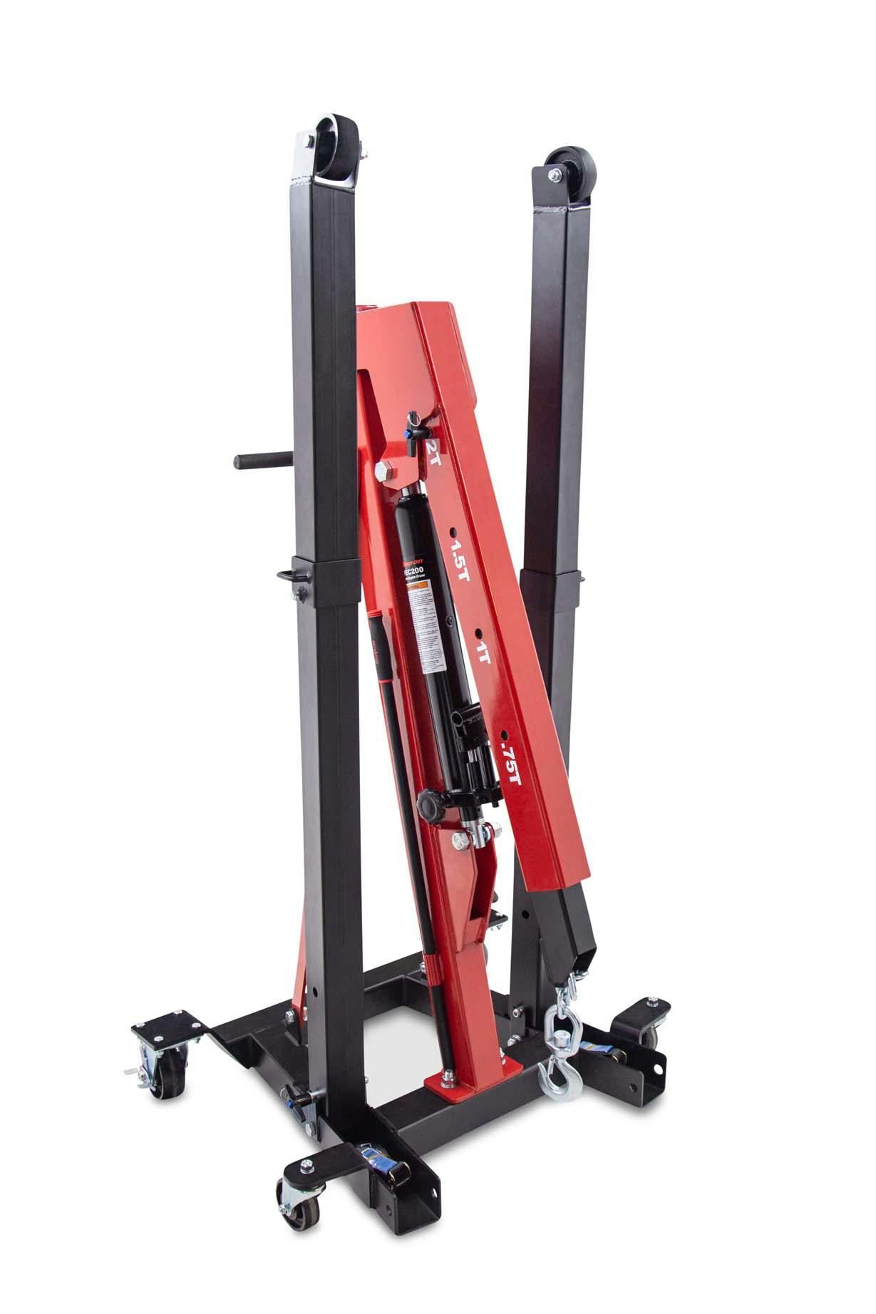 2-Ton Folding Engine Crane | FEC200 | Snap-on Store