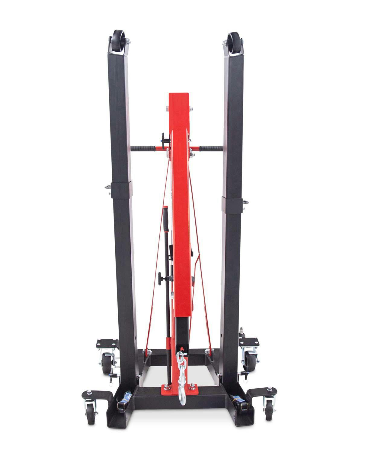 2-Ton Folding Engine Crane | FEC200 | Snap-on Store