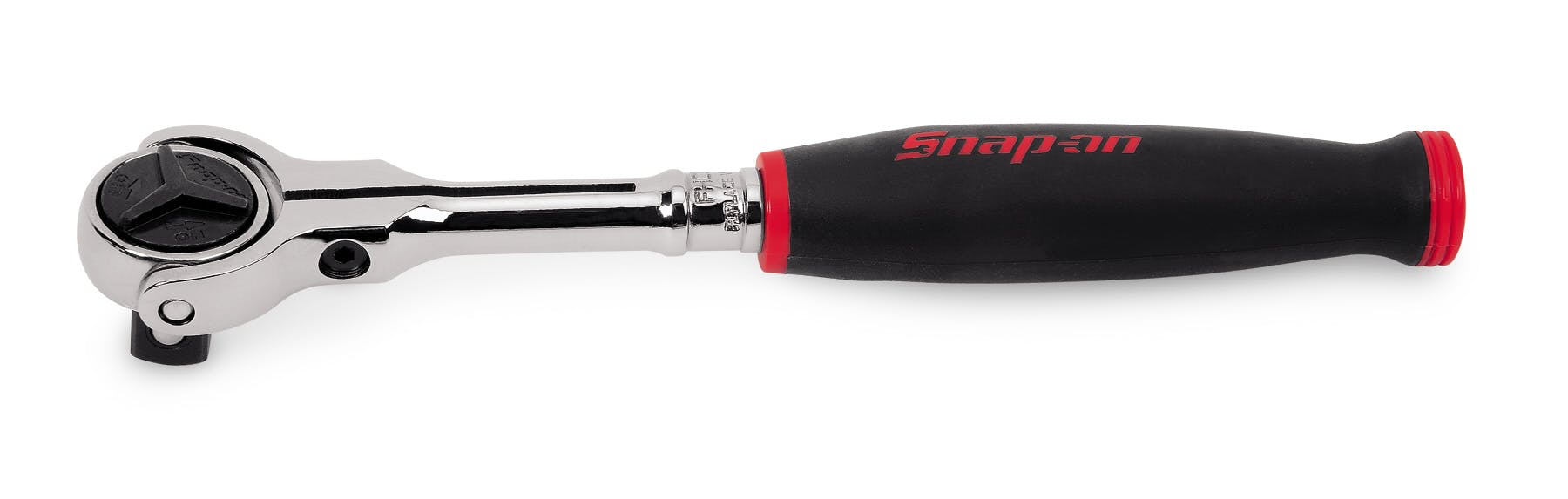 NEW Snap-on™ 3/8" drive 6 7/8" long Round SWIVEL Head Compact Ratchet FHCNF72R 