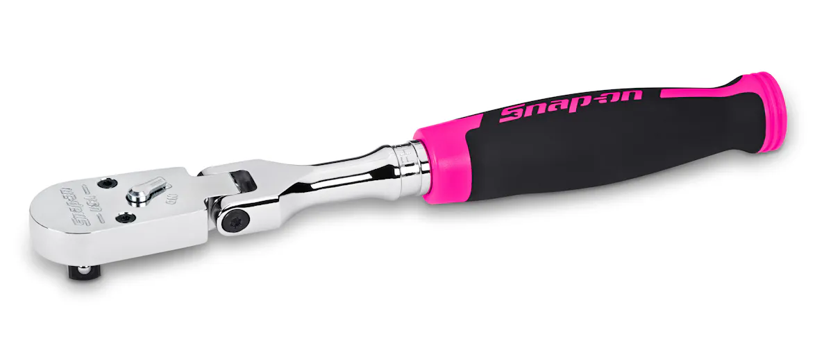 3/8DR 100T STD S/G FLXRAT PNK