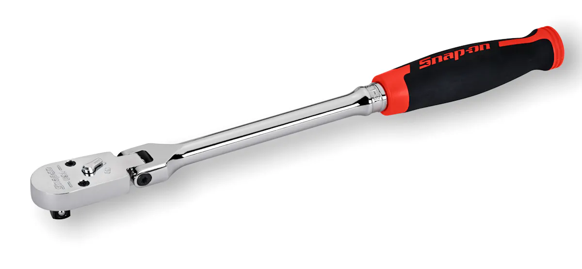 3/8DR 100T FLXLNG H/G RAT RED