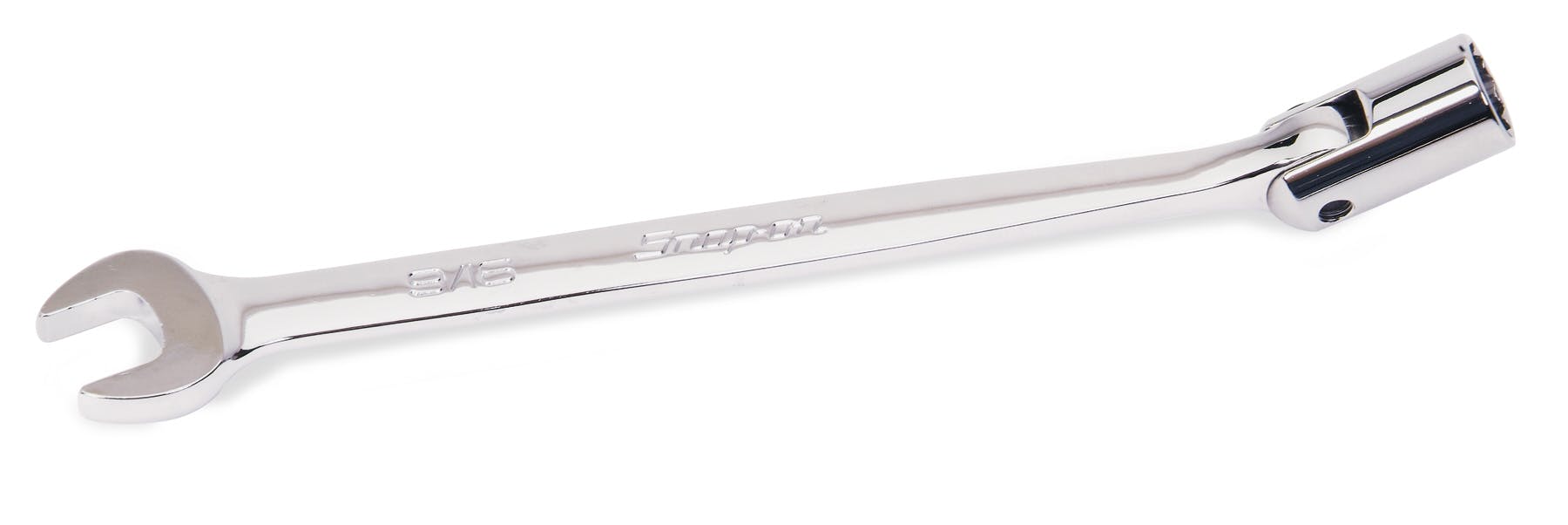 FLZOSPER SAE Wrench,12-Point Box End Head Combination Wrench Spanner (5