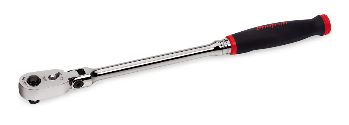 3/8DR 80T LNG S/G FLX Q/R RED