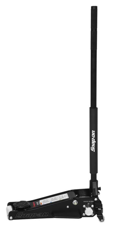 1.75-Ton Aluminum High-Performance Floor Jack (Black