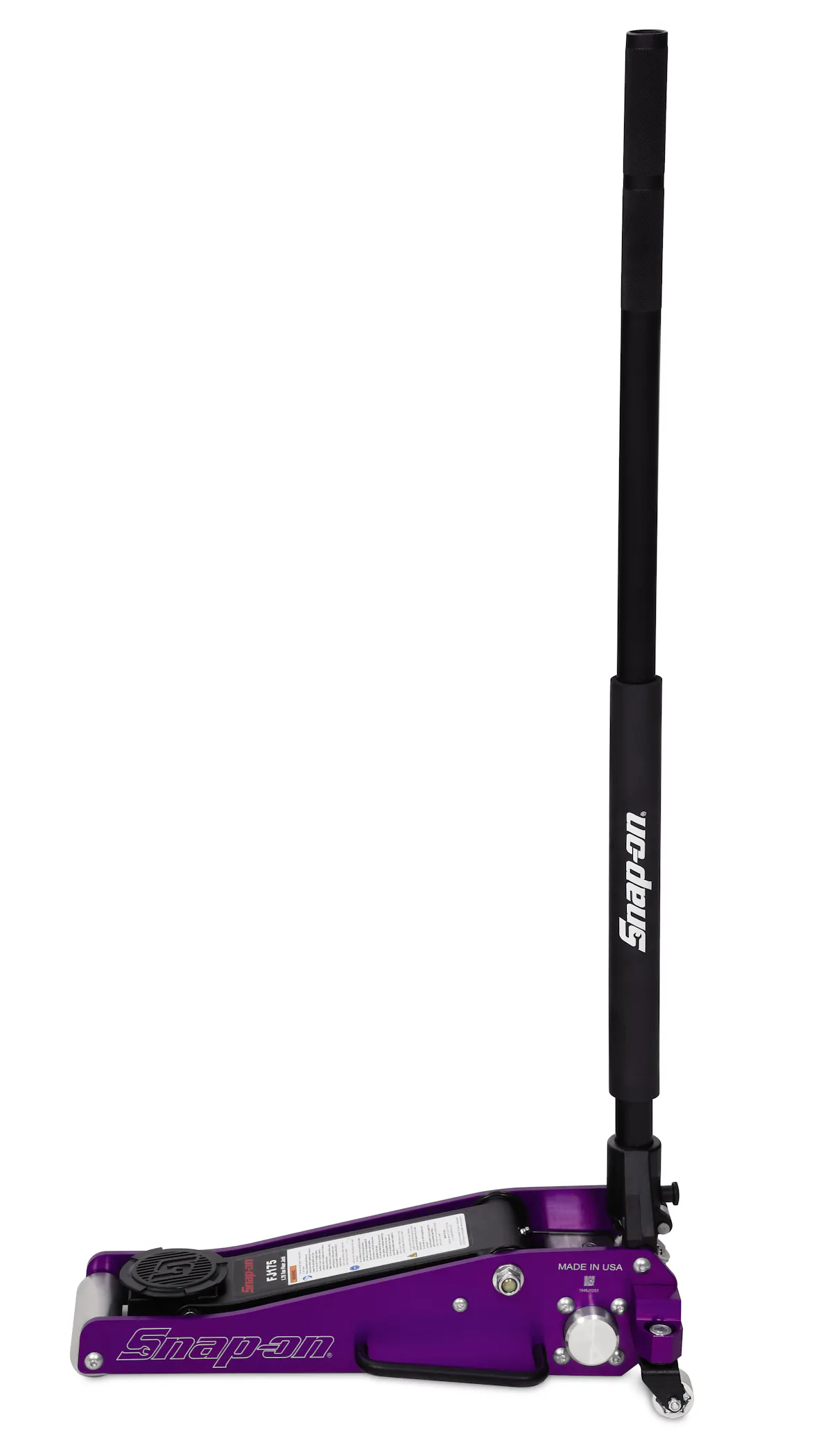 1.75-Ton Aluminum High-Performance Jack (Purple) - Snap-on Industrial