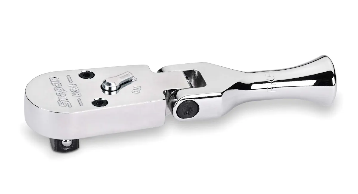 Cynergy™ 100-Tooth Ratchets (3/8