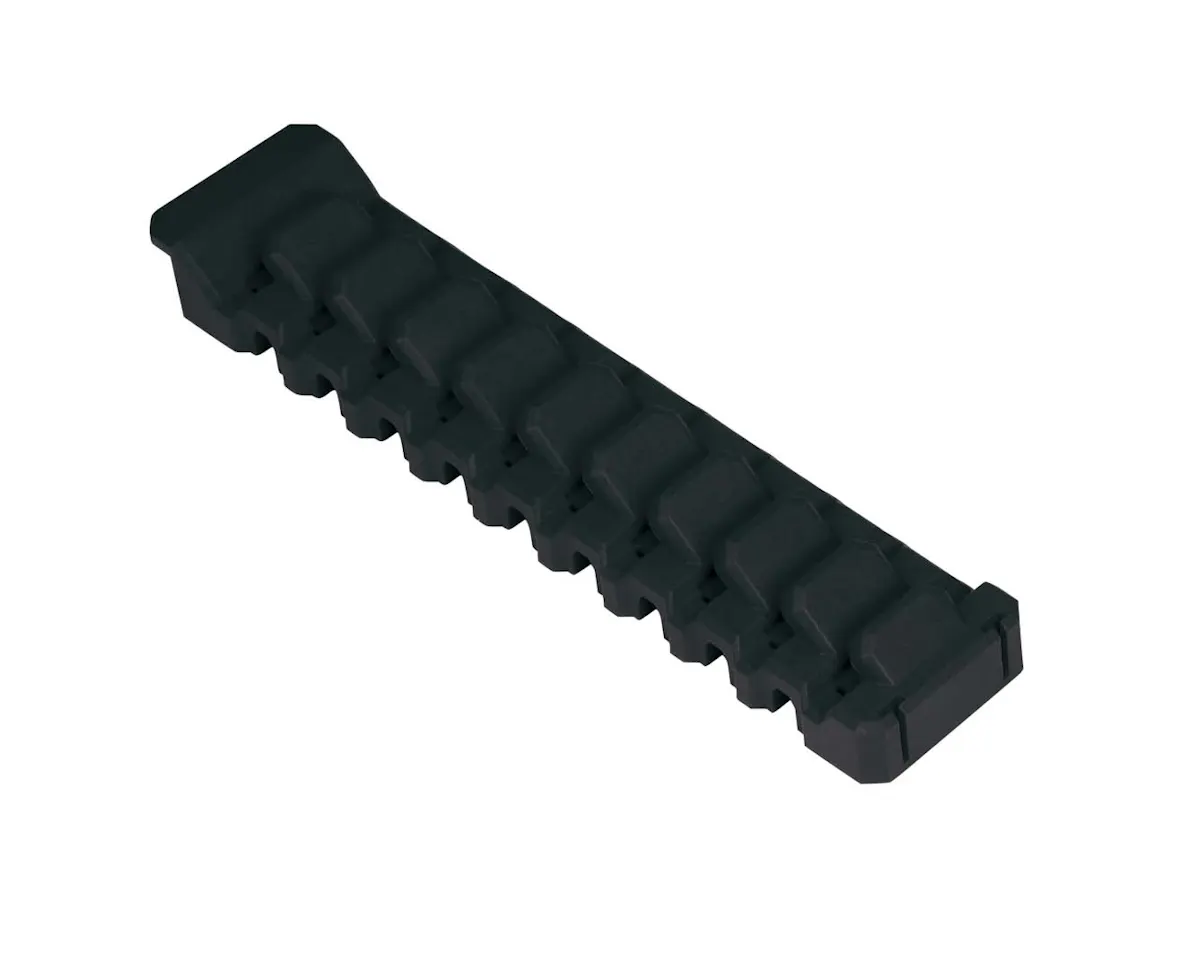 FLEXIBLE MAGNETIC WRENCH HOLDE