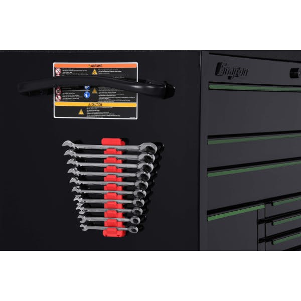 Flexible Magnetic Wrench Holder (Red) | FLEXWRNCHLDR | Snap-on Store