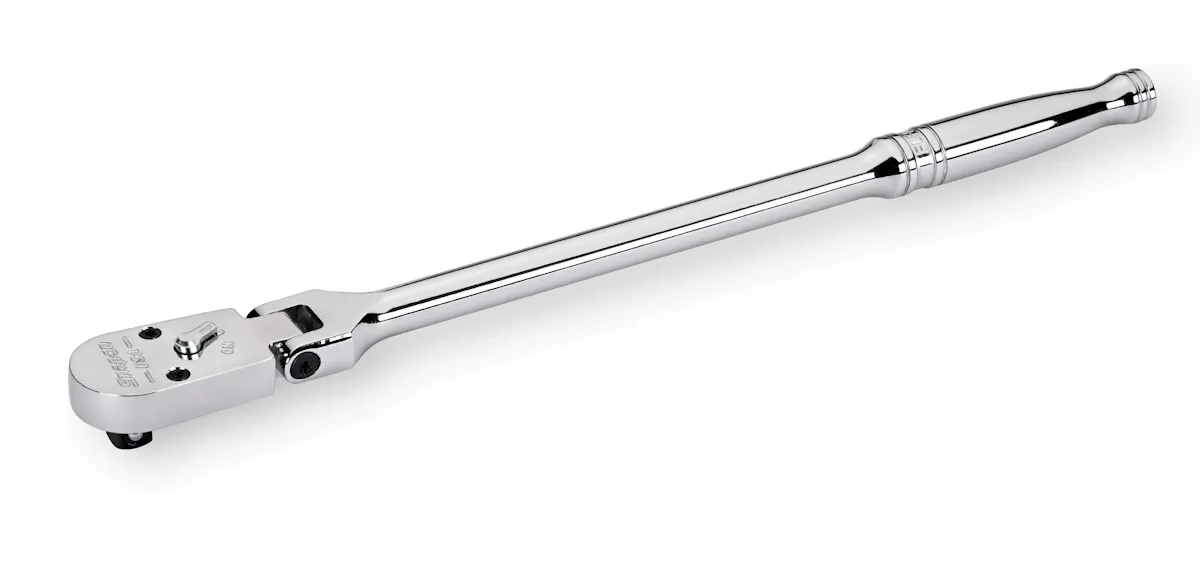 Cynergy™ 100-Tooth Ratchets (3/8