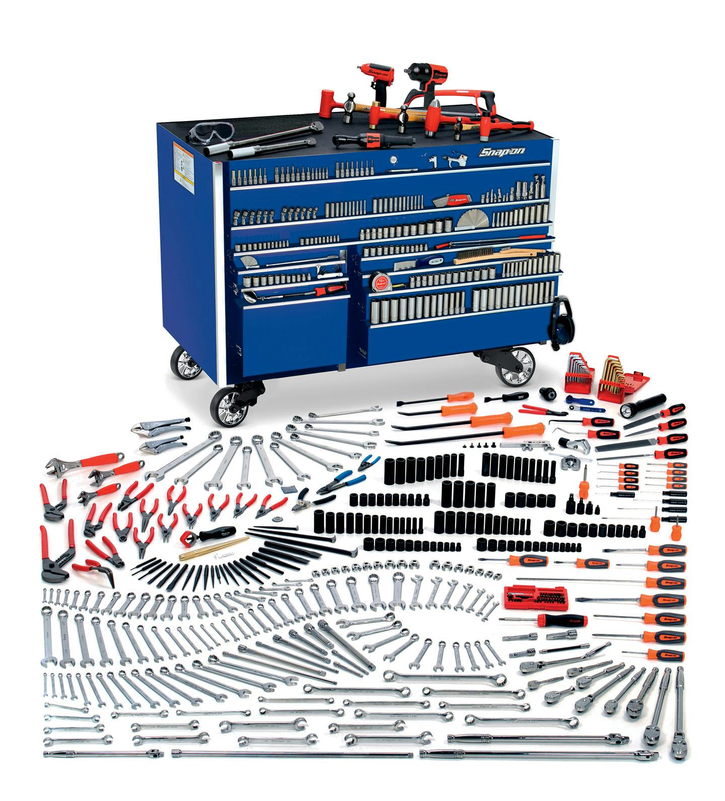 Fleet Pro Set with 54