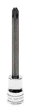 3/8DR  3 LNG PHLPS SKT DR