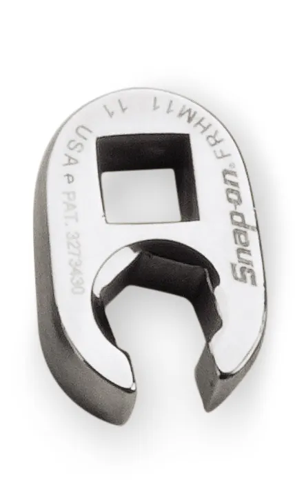 3/8DR 6PT 11MM FLRNT C/FTWR