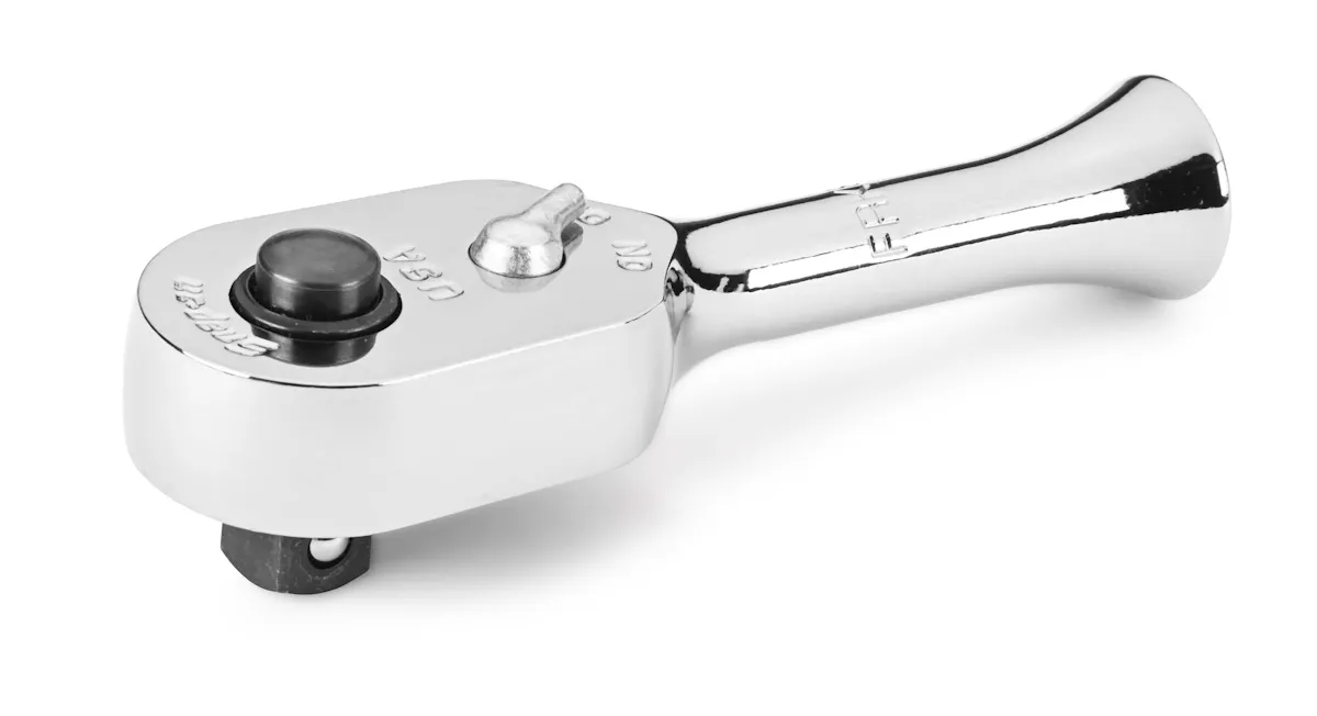 Quick-Release Ratchets (3/8