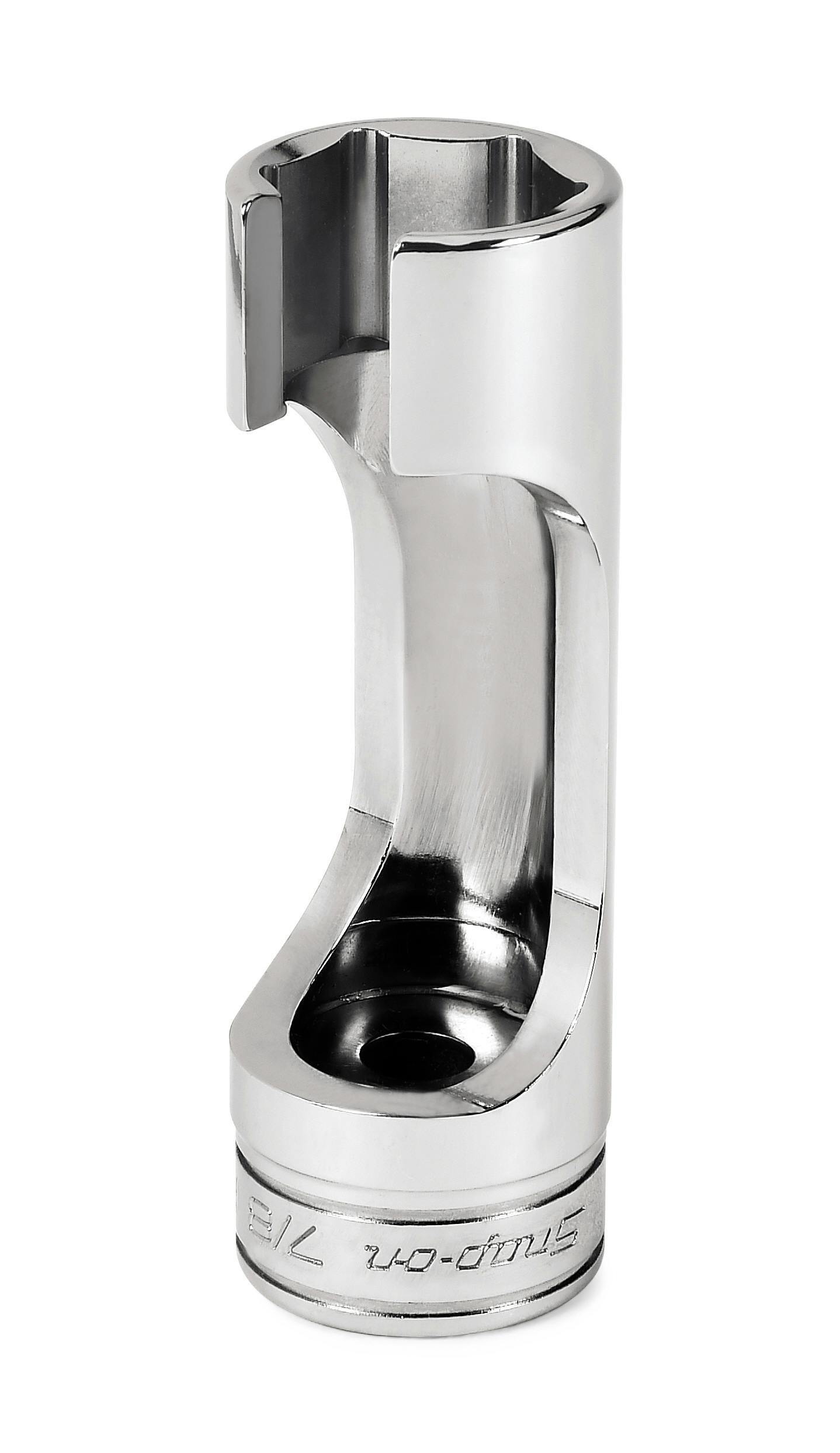 Flare Nut (Flank Drive®), inches, Chrome - Snap-on Industrial