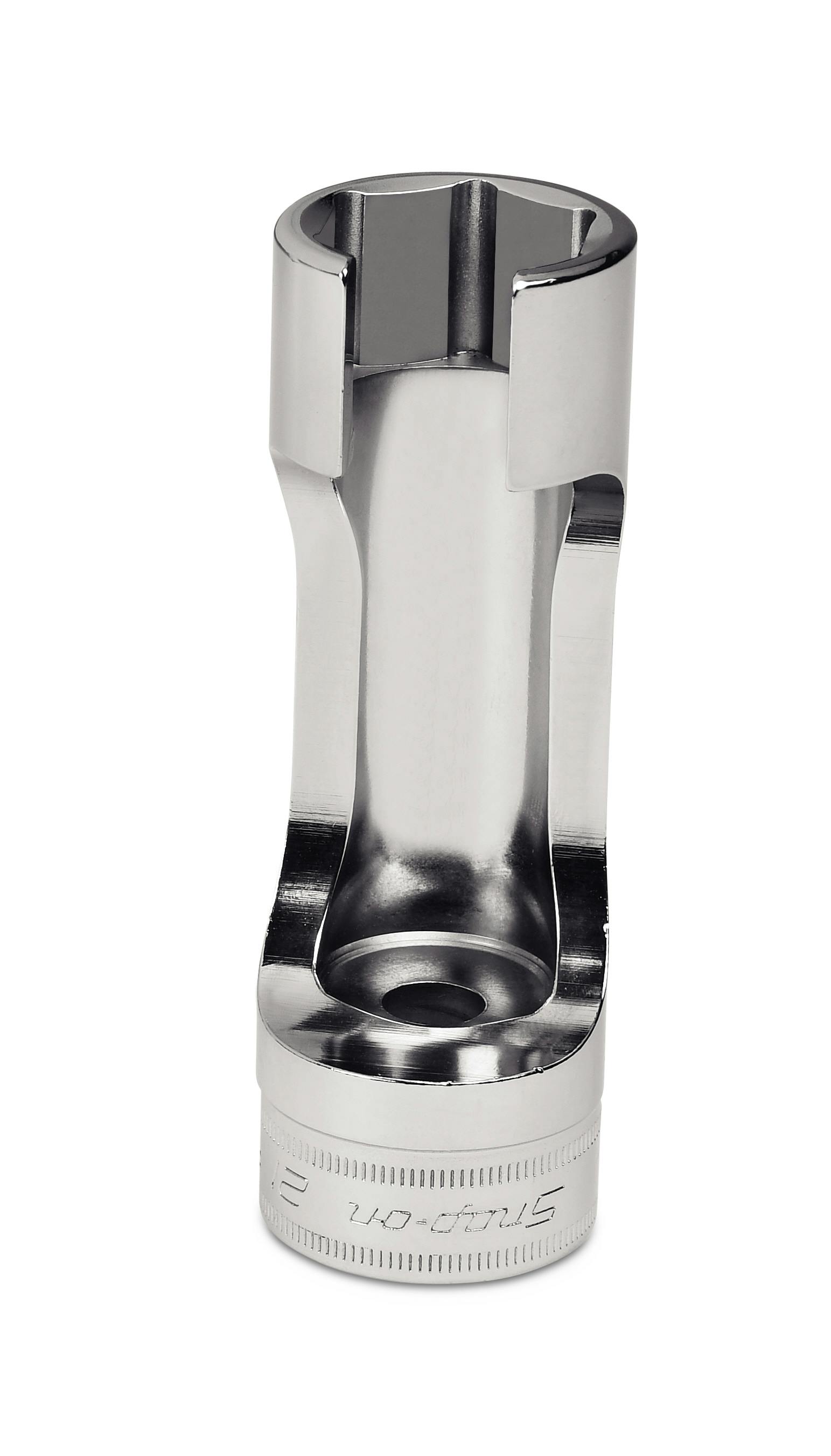 Flare Nut (Flank Drive®), mm, Chrome - Snap-on Industrial