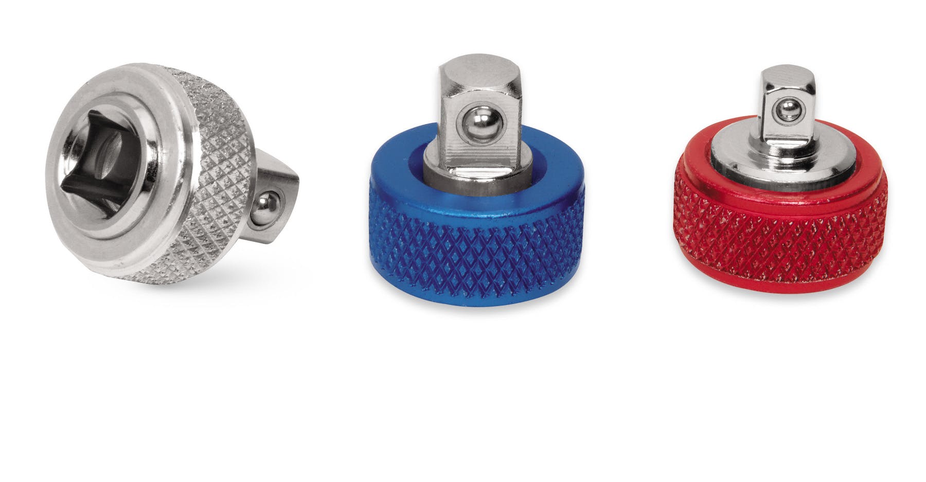 3 pc Spinner Adaptor Set (Blue-Point®) - Snap-on Industrial