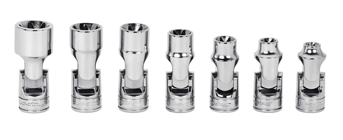 3/8DR E8 TORX UNIV SOCKET