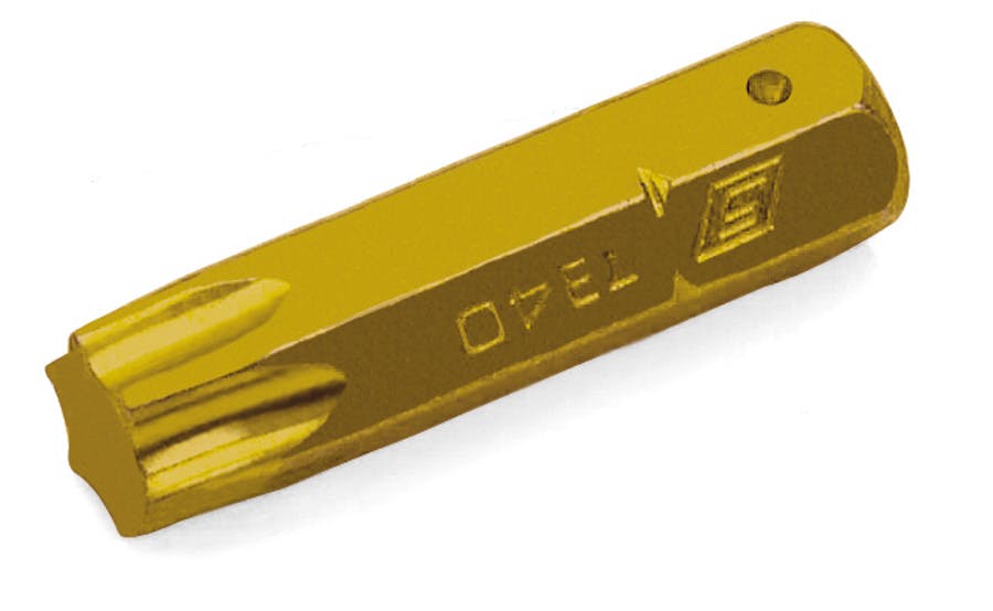 ドッカトット Kobalt 3/8-in Drive Tt40 Tamper-proof Torx Bit Driver Socket 85986