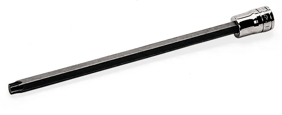 3/8 T45 XLNG TORX SKT DR