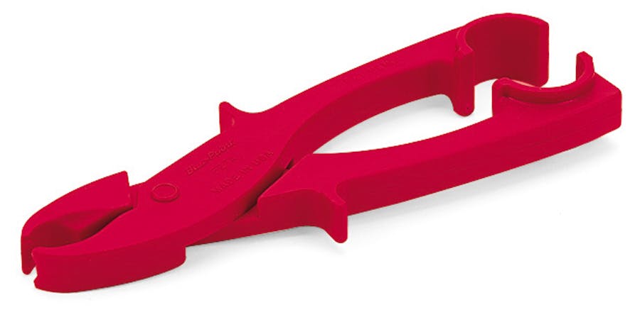 Fuse Tongs (Fuses 15/16” to 1” D) (Blue-Point®) - Student