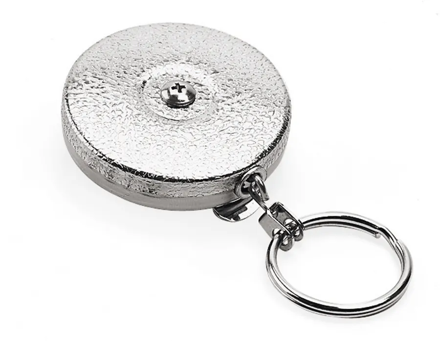24IN RETRC KEYCHAIN