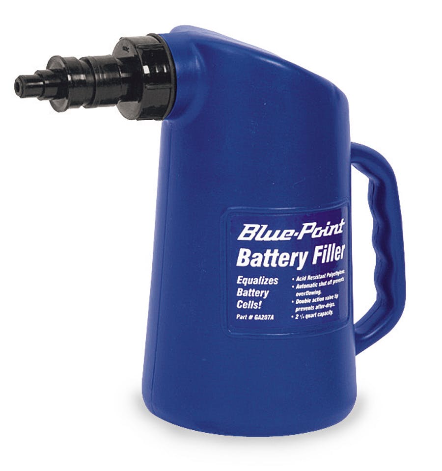 ブルーポイント　フルードポンプ Manual Fluid Evacuator/Dispenser (Blue-Point®) - Snap-on Industrial