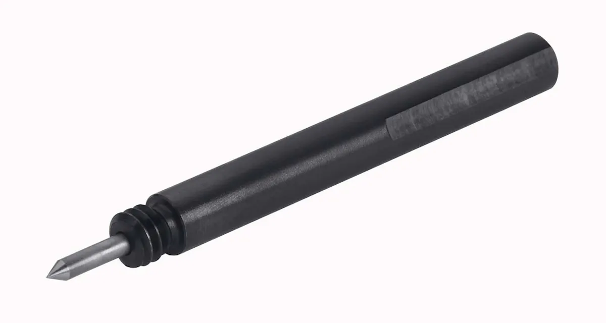 1/4IN - 20 ARBOR ASSY W/PILOT
