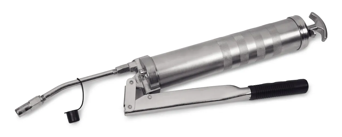 GREASE GUN