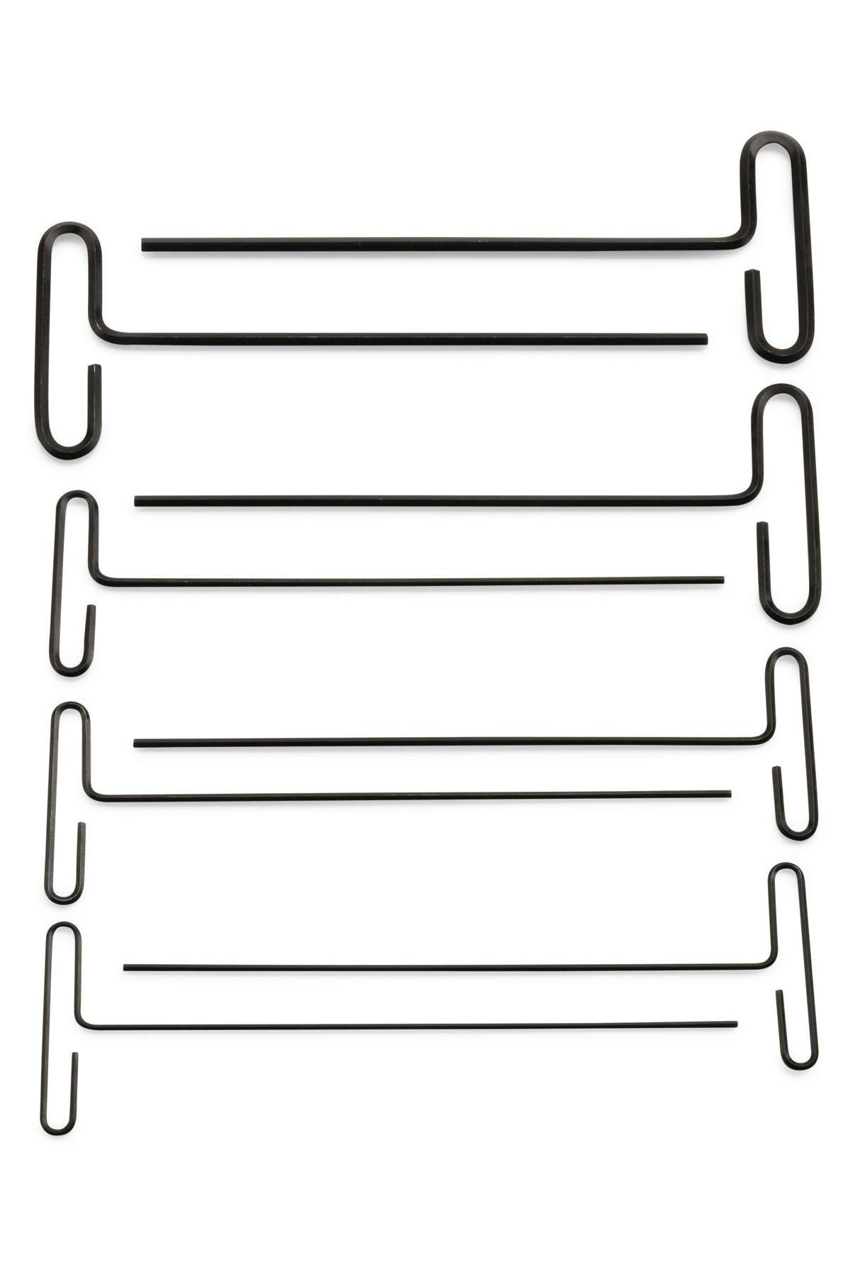Open T-Handle Hex Keys - Snap-on Industrial