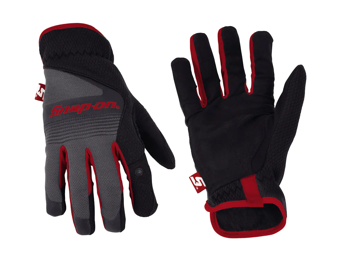 Fingerless Impact Gloves (X-Large/XX-Large) - Snap-on Industrial