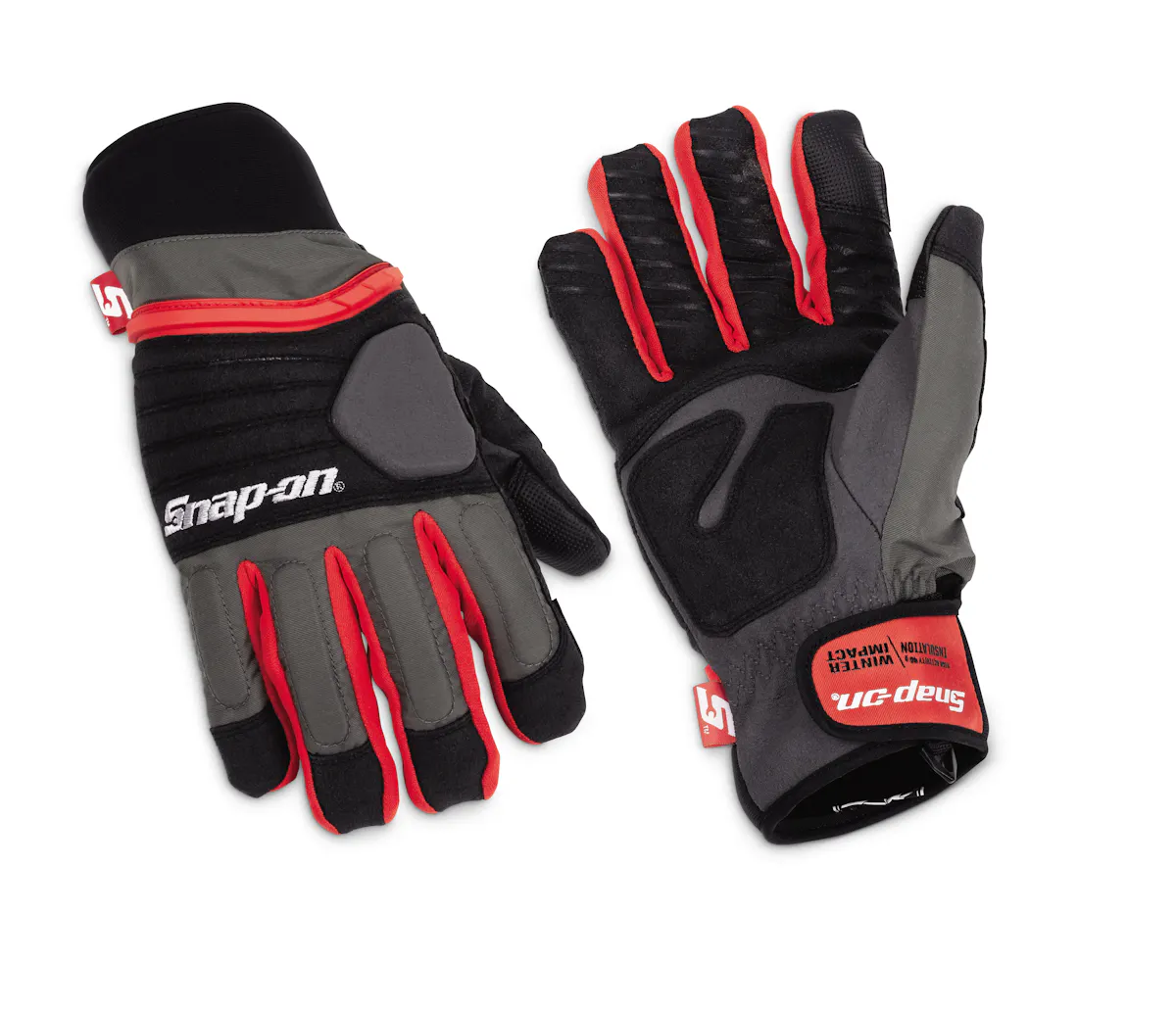 Fingerless Impact Gloves (X-Large/XX-Large) - Snap-on Industrial