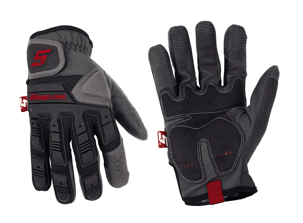 Fingerless Impact Gloves (X-Large/XX-Large) - Snap-on Industrial