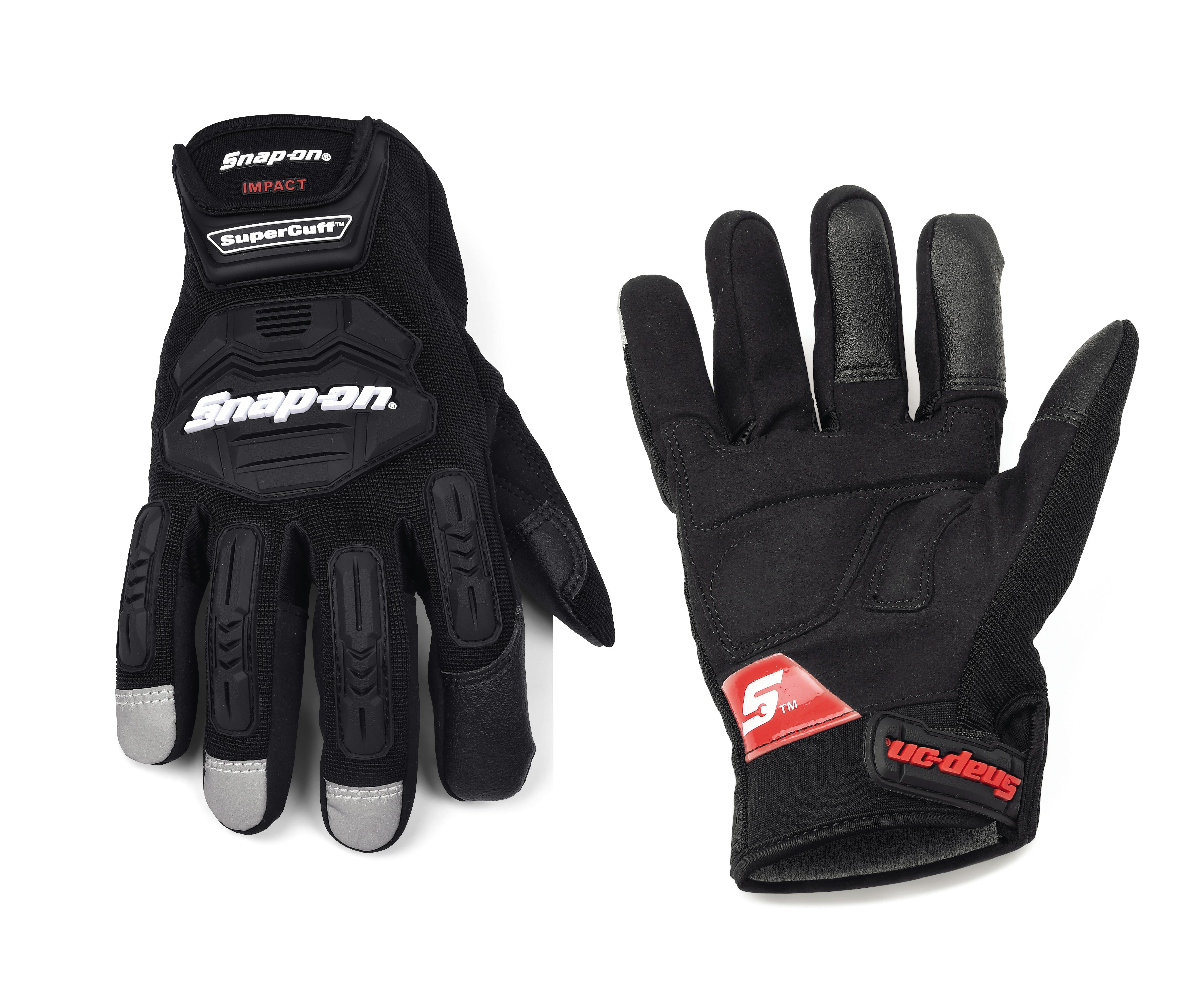 Impact SuperCuff® Gloves