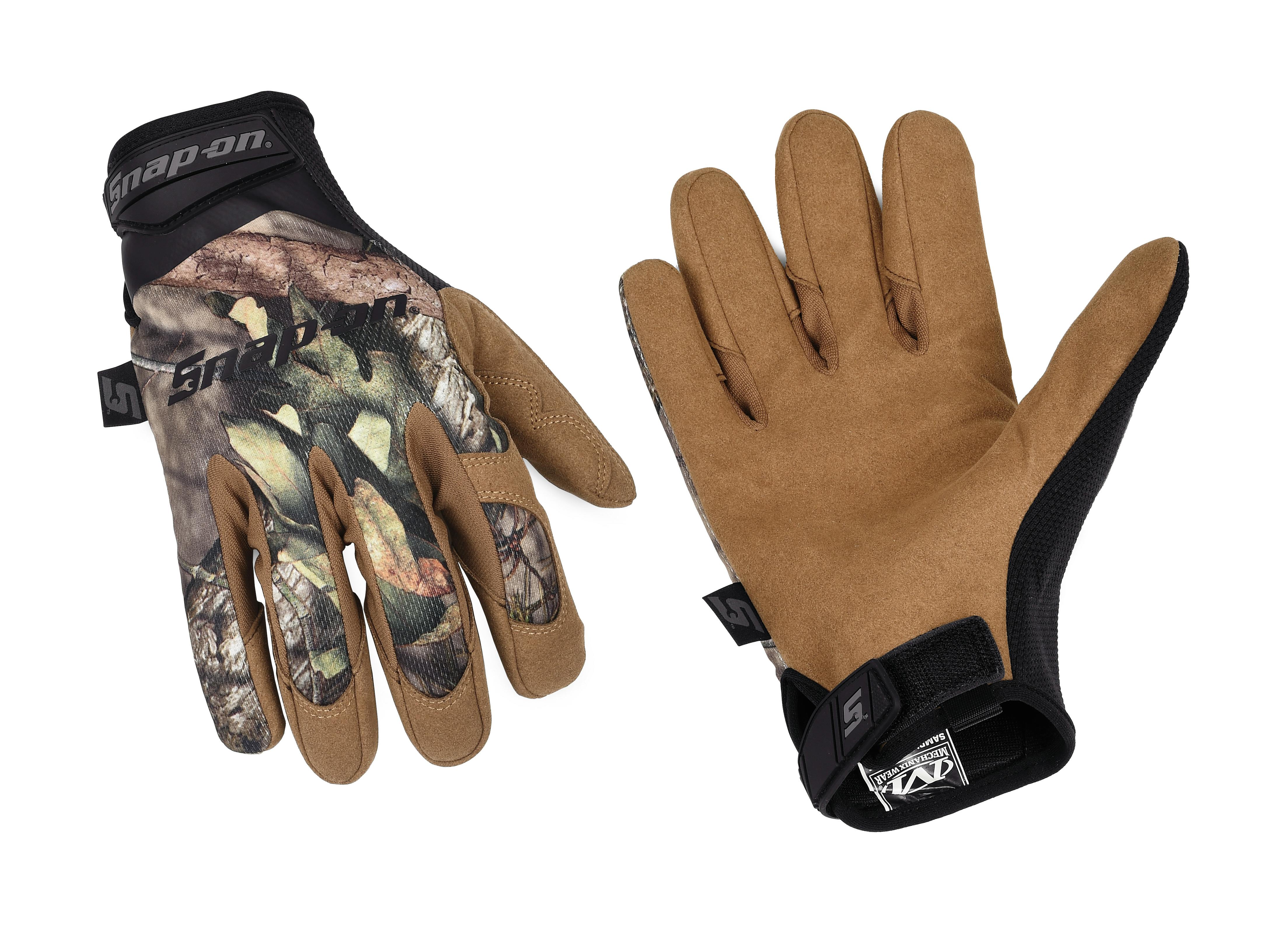 Utility Glove, Mossy Oak Camo, XL