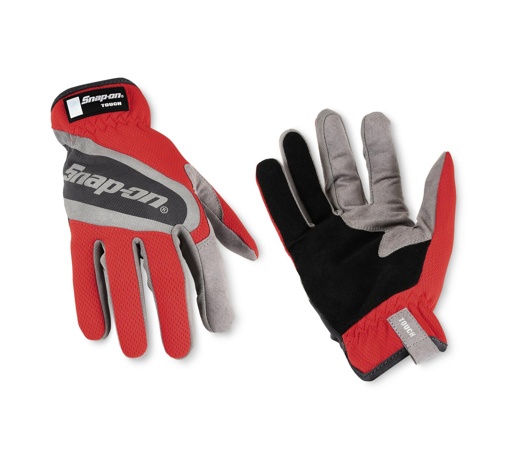 Welding Gloves (Blue-Point®) (Red) - Snap-on Industrial