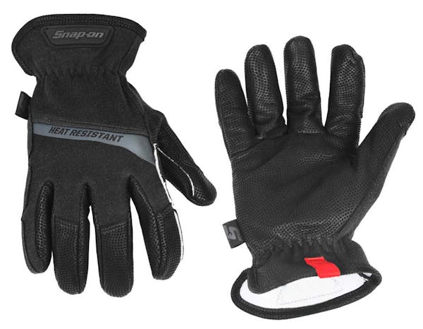 Heat and Flame Resistant Glove, Large, GLOVEHEATL