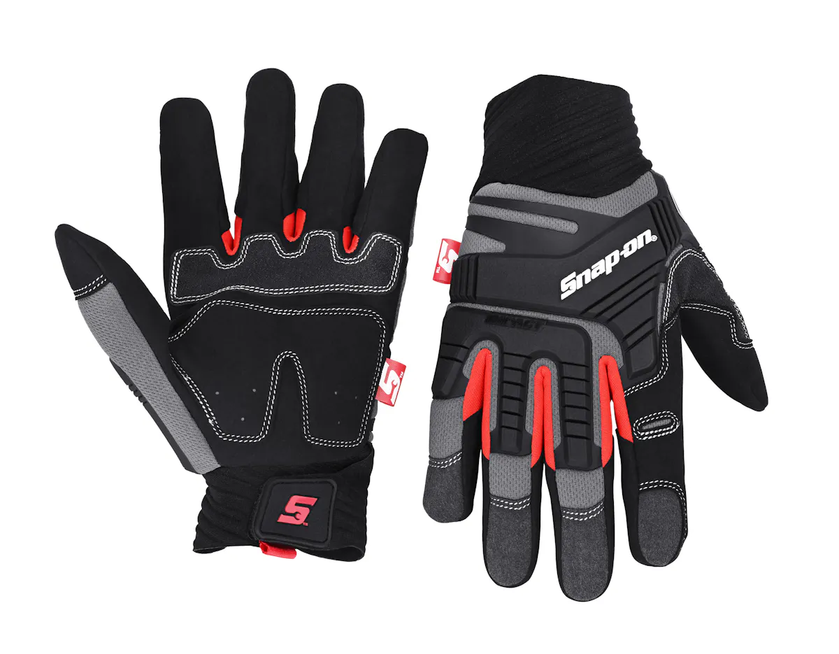 Fingerless Impact Gloves (X-Large/XX-Large) - Snap-on Industrial