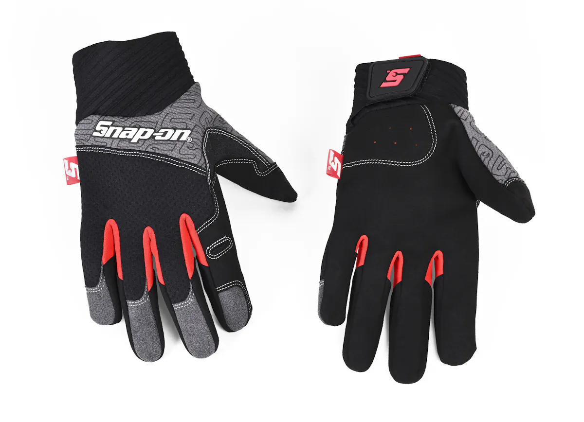 Fingerless Impact Gloves (X-Large/XX-Large) - Snap-on Industrial
