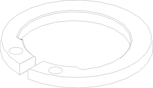 SNAP RING