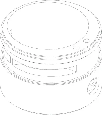 CYLINDER ASSM