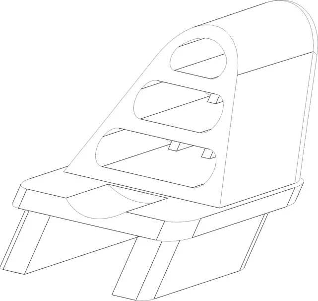 EXHAUST COVER
