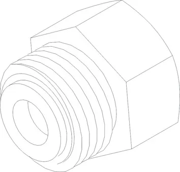 INLET BUSHING