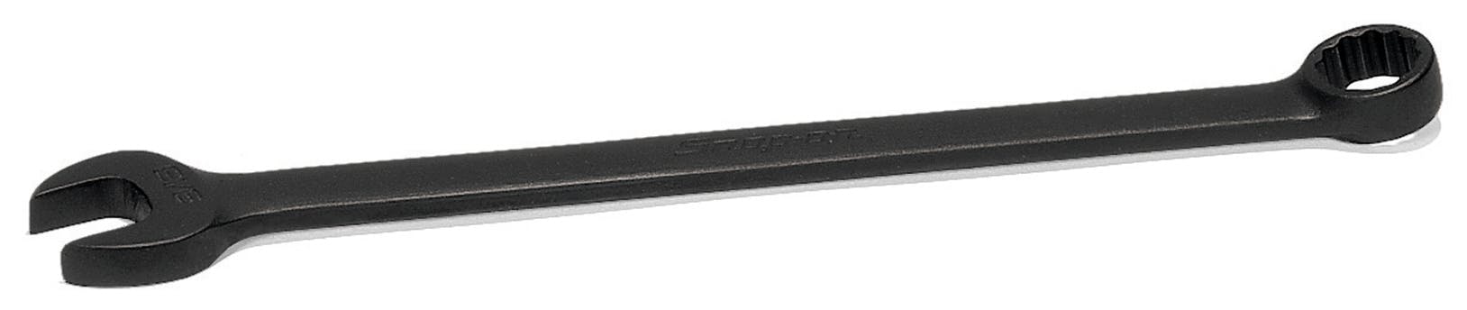 Snap On Combination Wrench GOEXM220B Black Oxide Industrial Finish