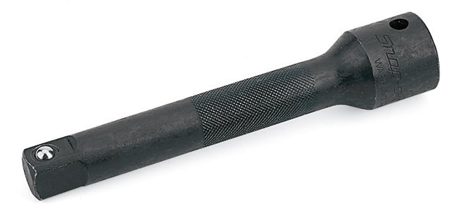 Knurled Extensions, Industrial (1/2