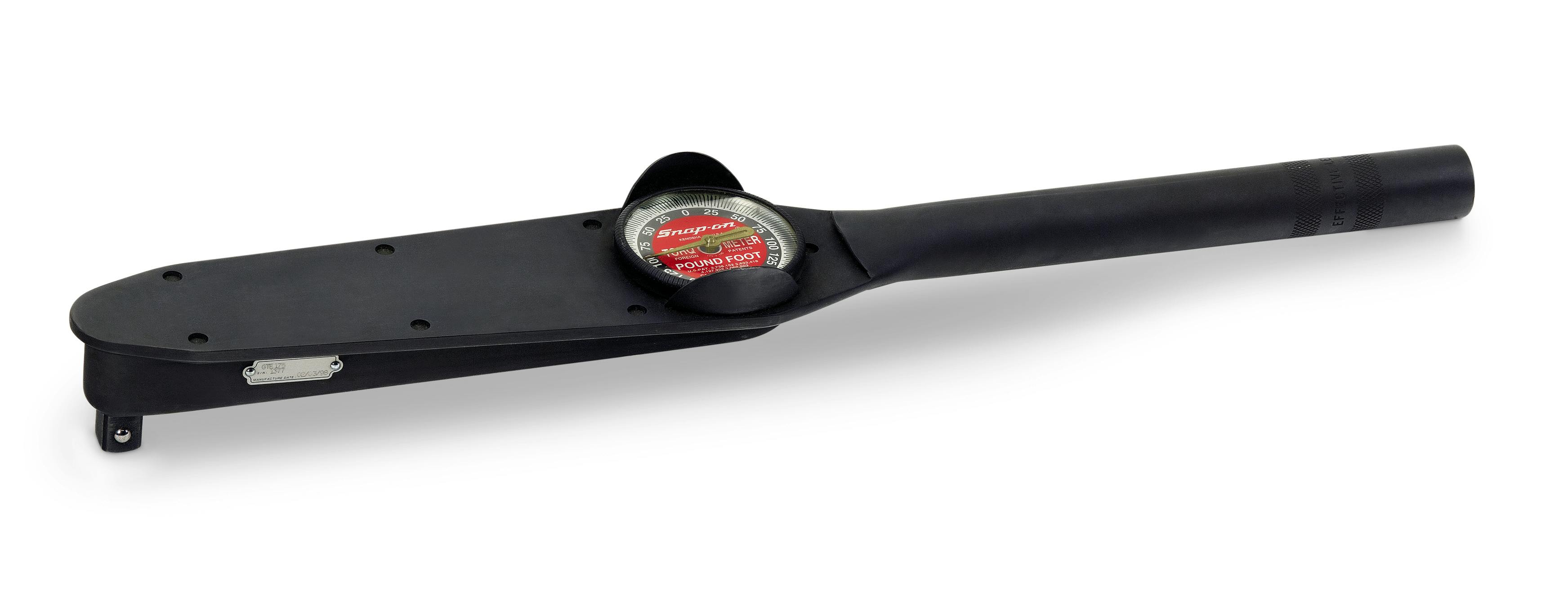 U.S. Basic TORQOMETER®/ Industrial Finish - Snap-on Industrial