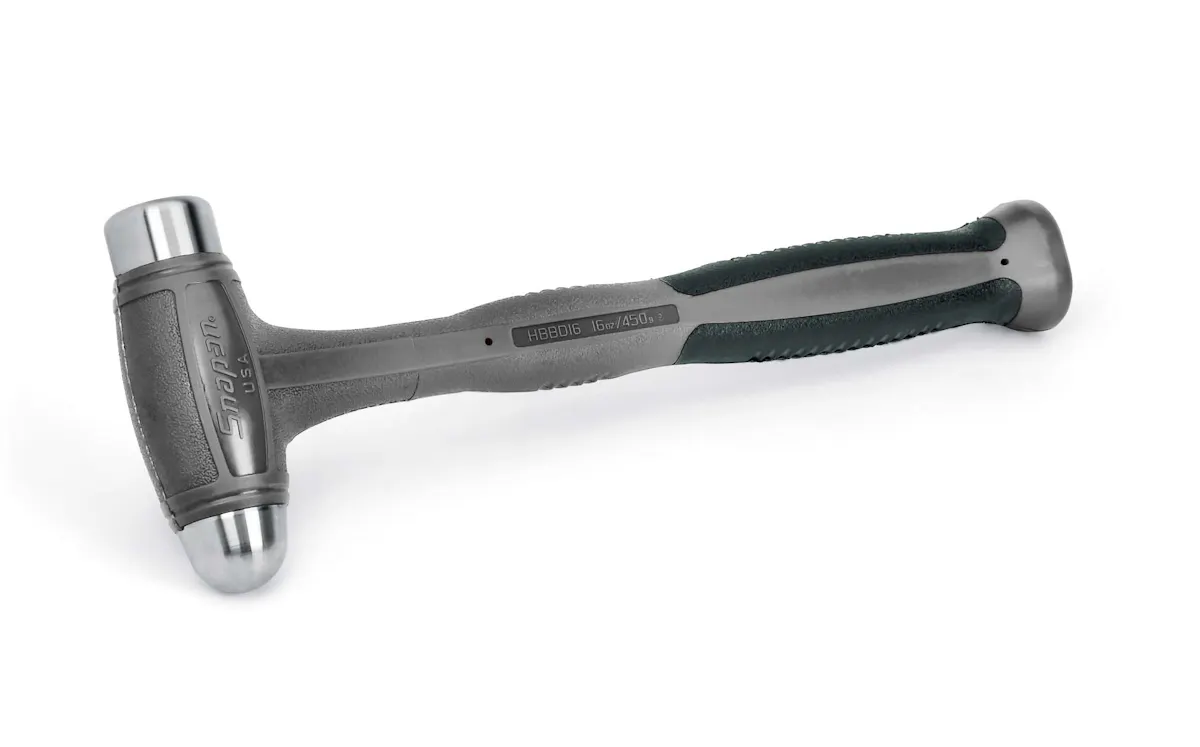 DB BAL PEEN HAMMER 16OZ DK TTN