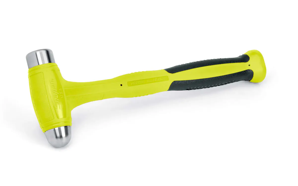 DB BAL PEEN HAMMER 16OZ HIVIZ